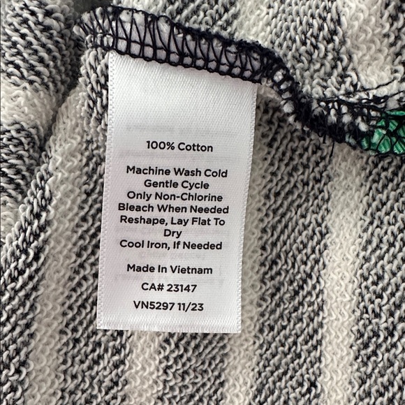 Talbots cotton sweatshirt - Picture 5 of 5